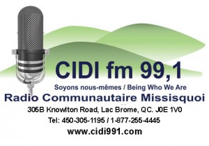CIDI Radio 99.1 FM