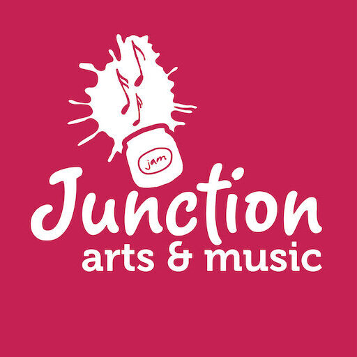 Junction pink logo